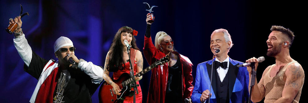 Las Presentaciones Más Icónicas del Festival de Viña del Mar.