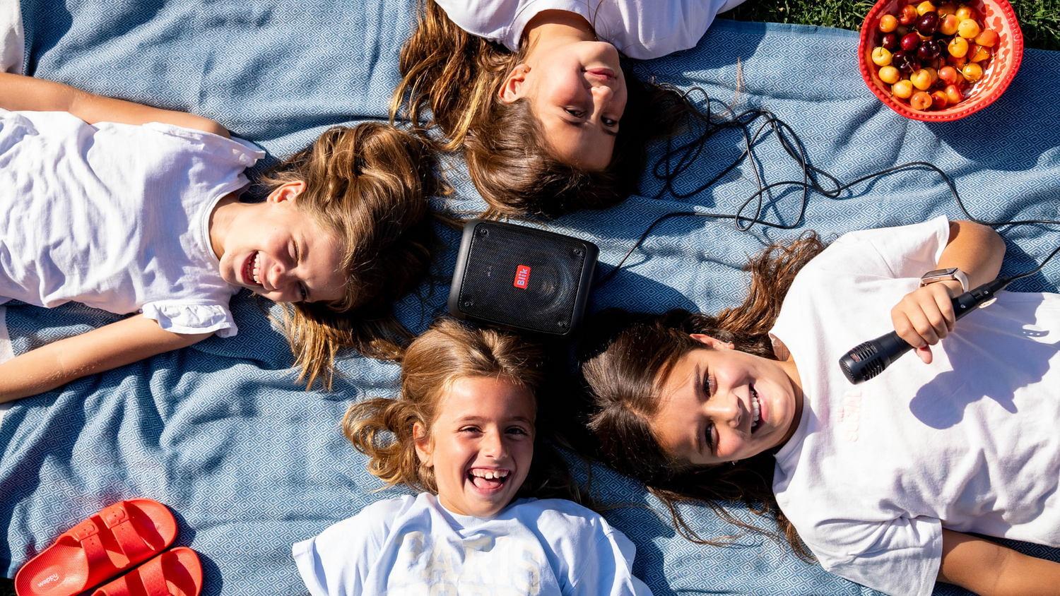 Descubre por qué La Música es Fundamental en la Infancia