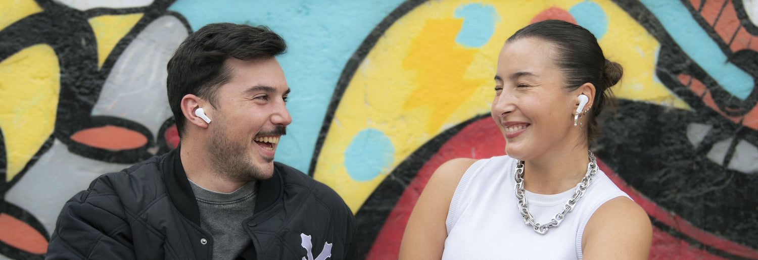 ¿Cuáles son los diferentes tipos de audífonos? Guía completa