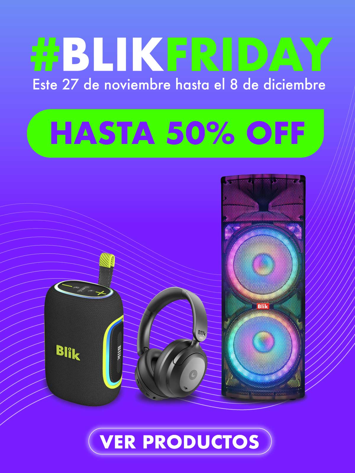 Promociones Blik