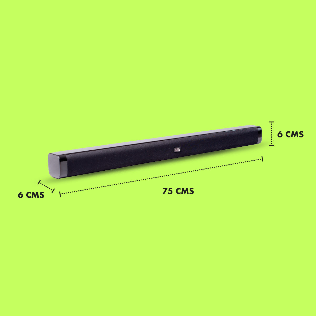 Barra de sonido Blik Surreal 2.0