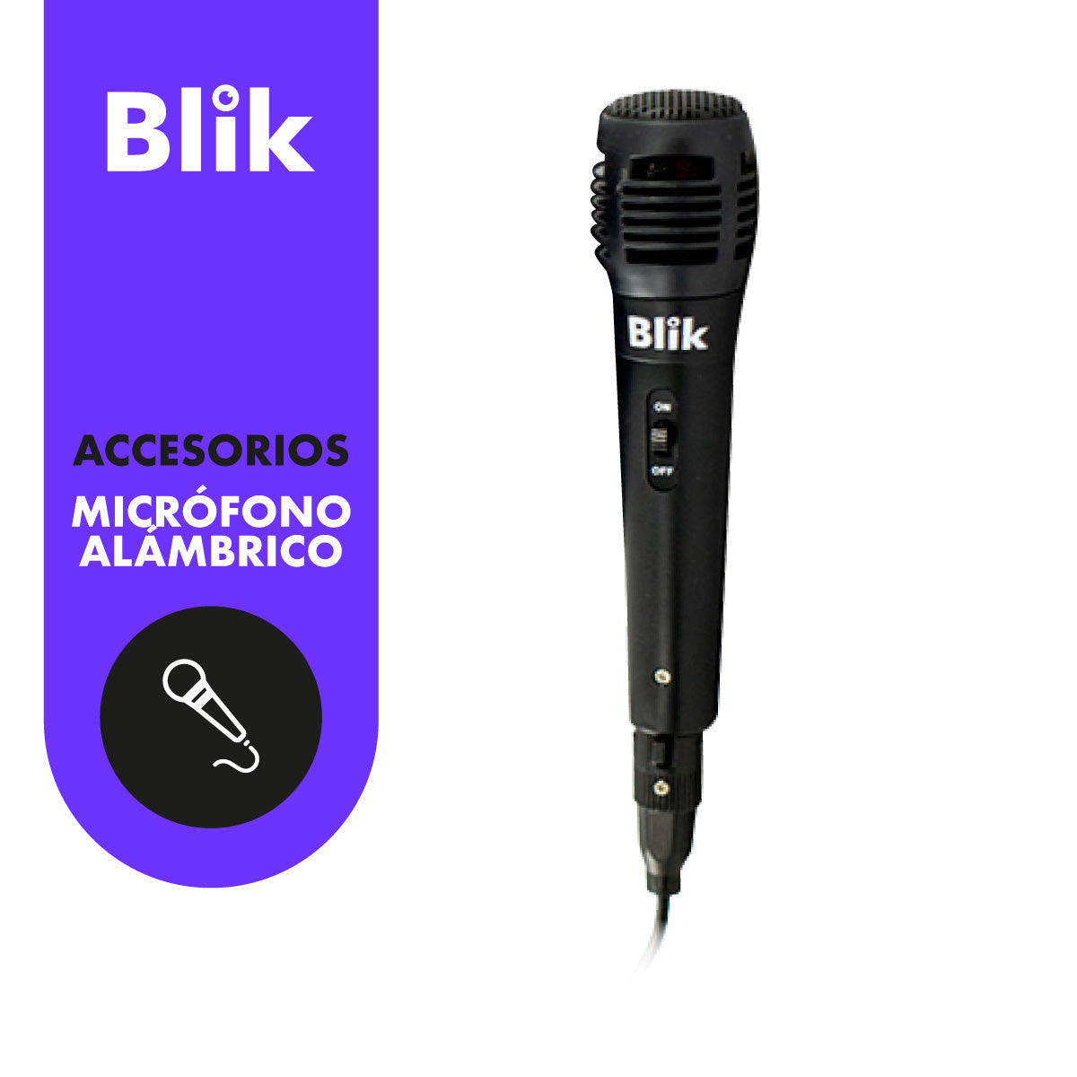 Parlante Blik Screamer2