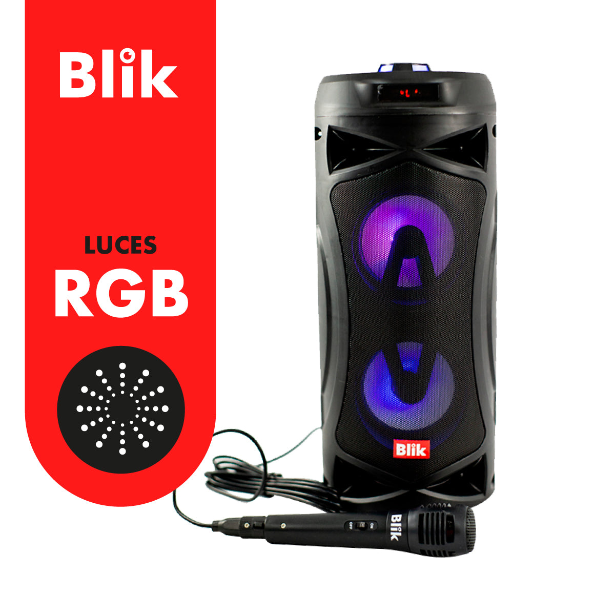 Parlante Blik Screamer2