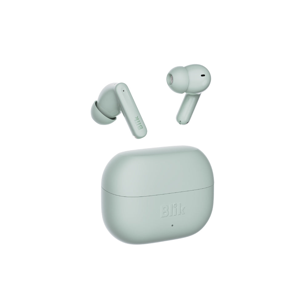 Audífonos Bluetooth Inalámbricos Blik Air700 40H Verde