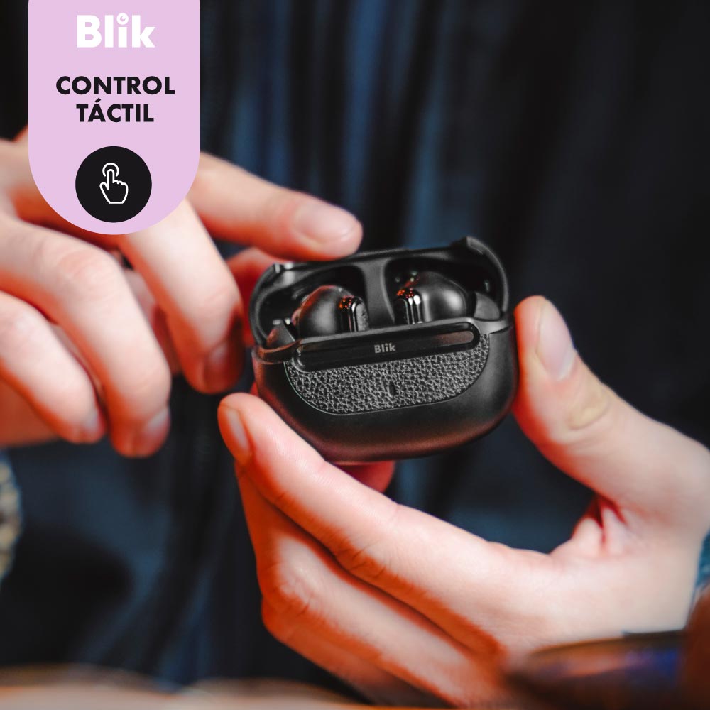 Audifonos Bluetooth Blik Air950 control tactil