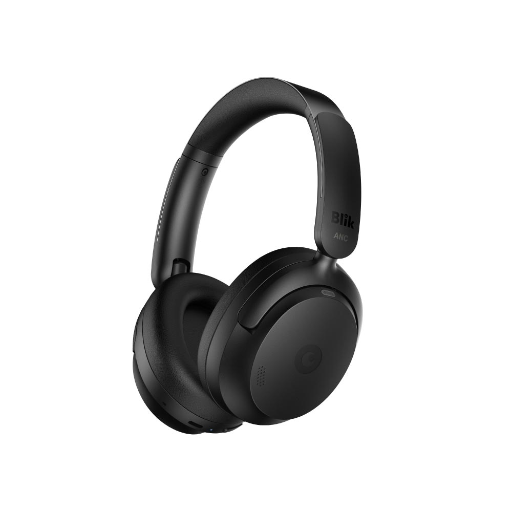 Audifonos Bluetooth Blik Aura950 Cancelación De Ruido 72H