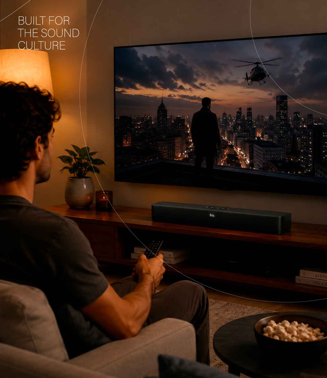 Soundbar Blik