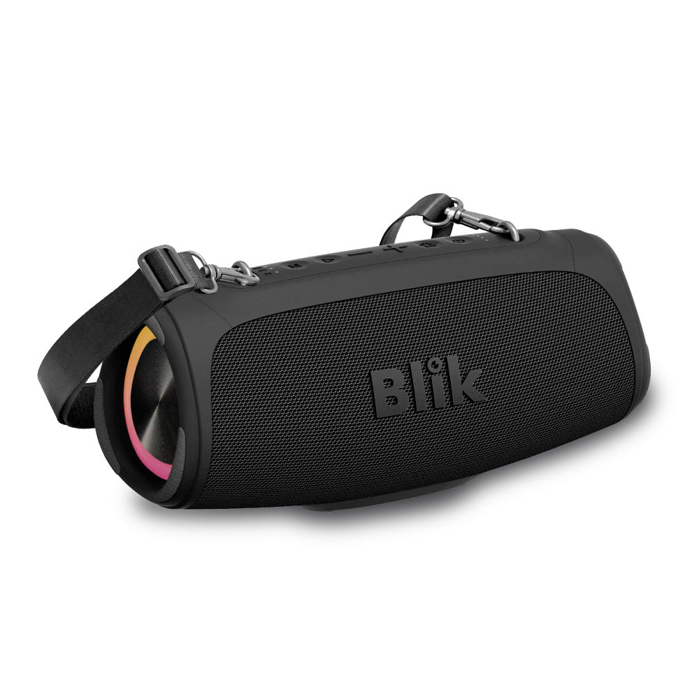 Parlante Bluetooth Portátil Blik Bass200 40W IPX7 6 Hrs - Blik