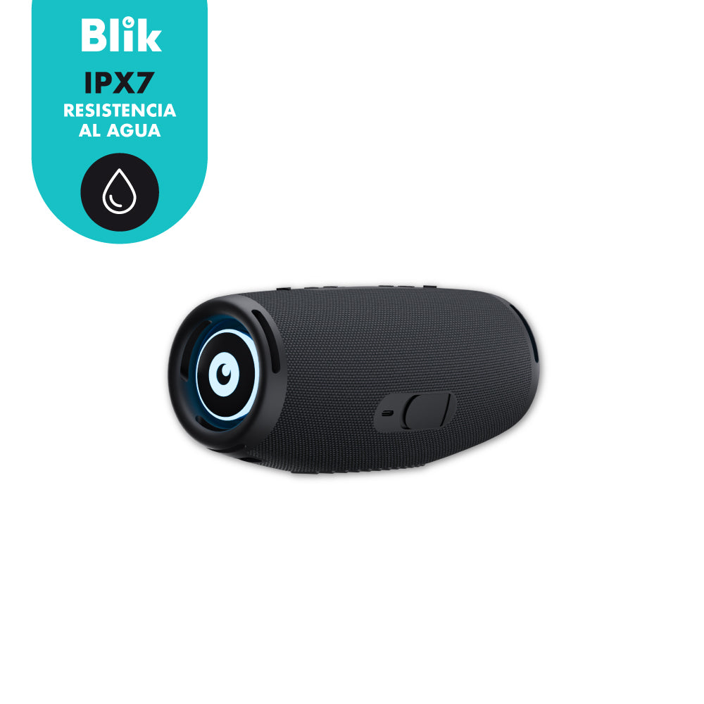 Parlante Portátil Blik Bass Move 45W IPX7