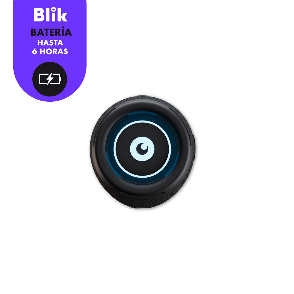 Parlante Portátil Blik Bass Move 45W IPX7