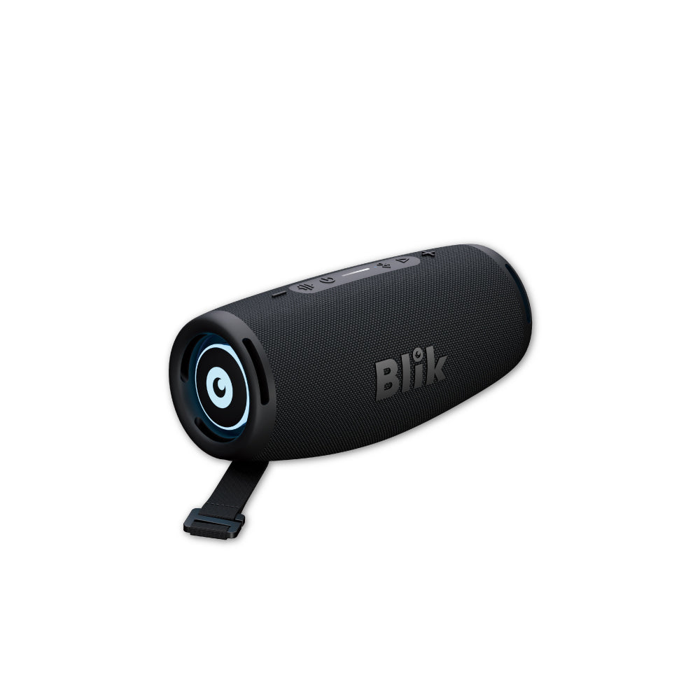 Parlante Bluetooth Portátil Blik Bass Move 45W IPX7 6 Hrs - Blik