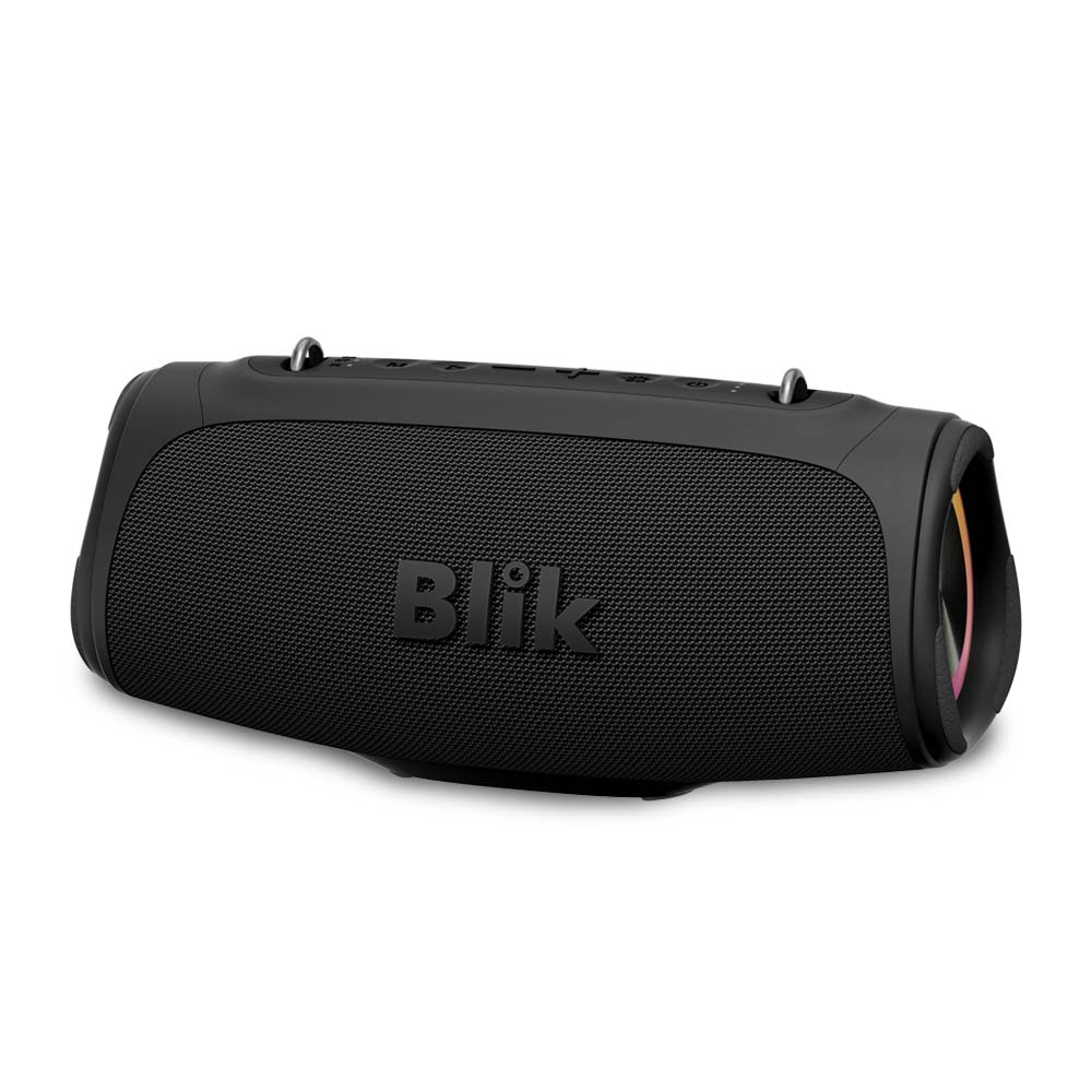 Parlante Bluetooth Portátil Blik Bass200 40W IPX7 6 Hrs - Blik