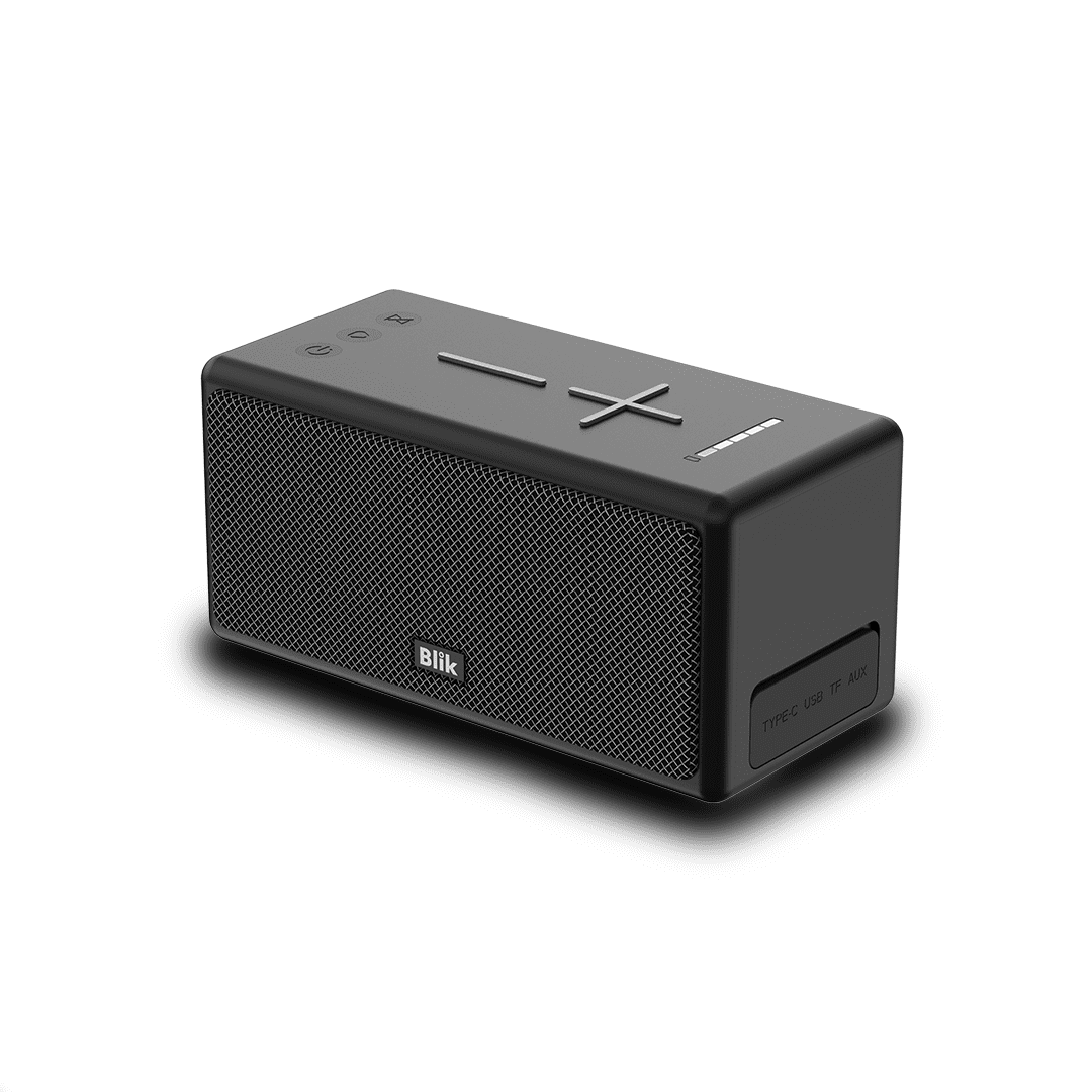 Parlante Blik Cube