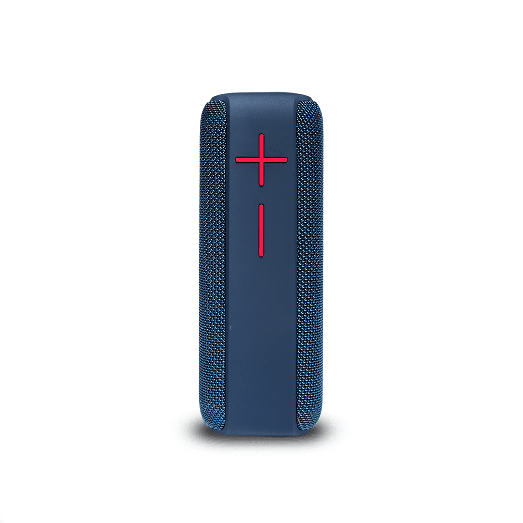Parlante Bluetooth Portátil Blik Hype Azul 10W IPX6