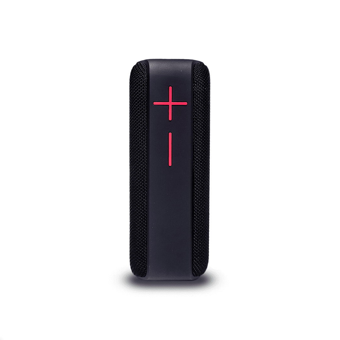 Parlante Bluetooth Portátil Blik Hype Negro 10W IPX6