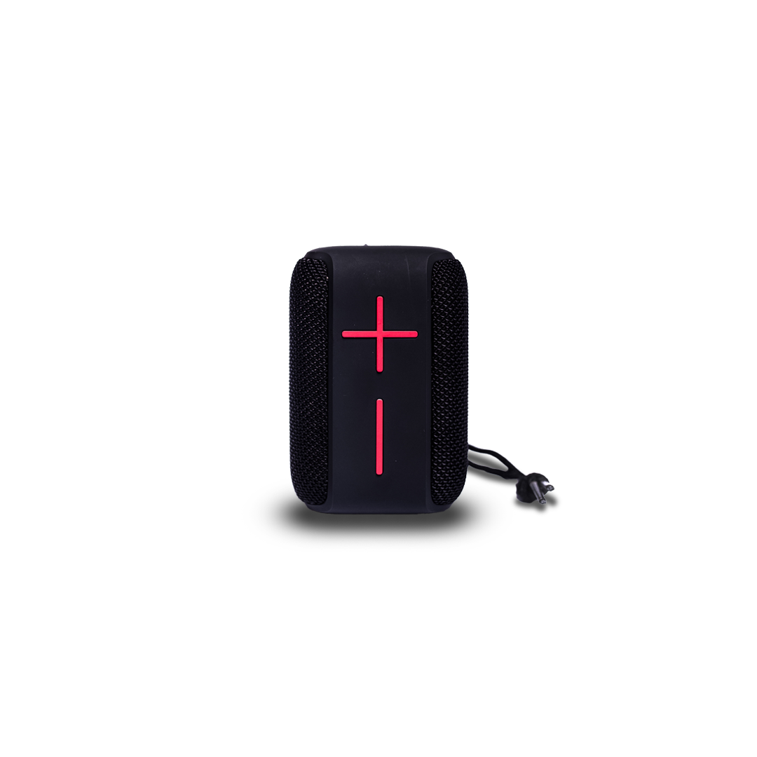 Parlante Bluetooth Portátil Blik Joy Negro 5W IPX6 8 Hrs
