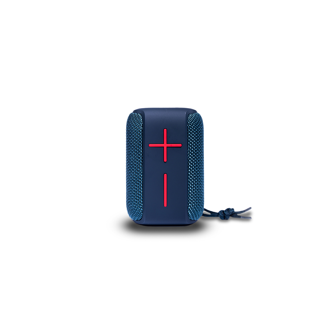 Parlante Bluetooth Portátil Blik Joy Azul 5W IPX6 8 Hrs - Blik