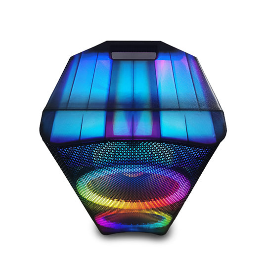 Parlante Bluetooth Karaoke Blik Light360 superior