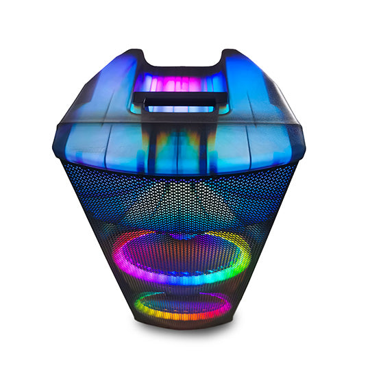 Parlante Bluetooth Karaoke Blik Light360-X superior