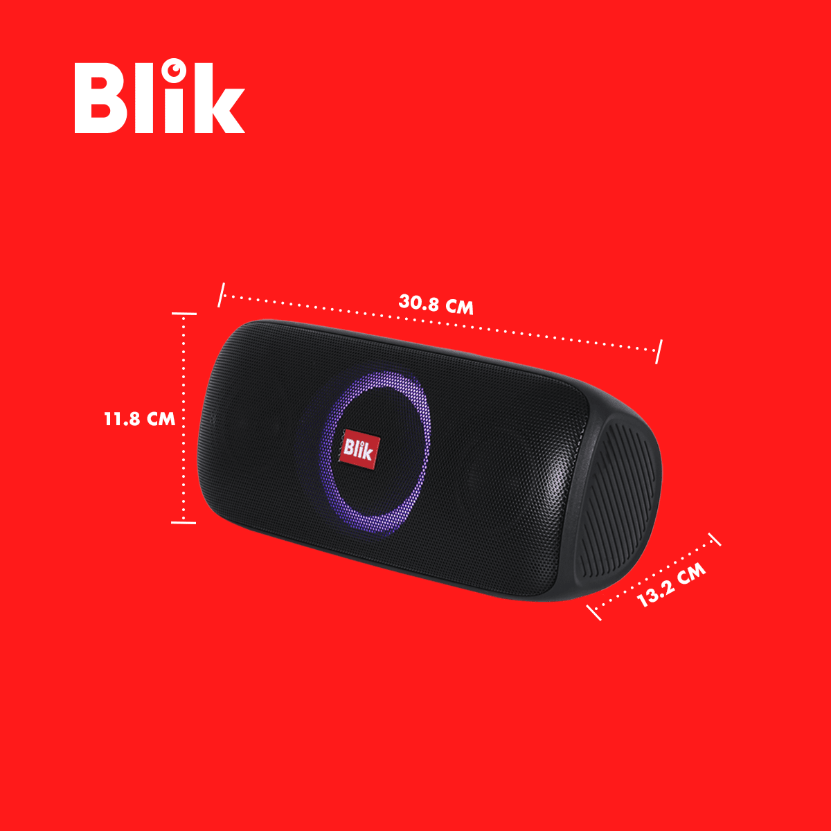 Parlante Bluetooth Neon 1