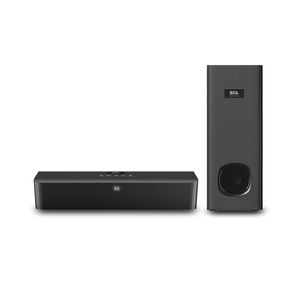 Barra De Sonido Soundbar Blik Surreal80 80W - Blik