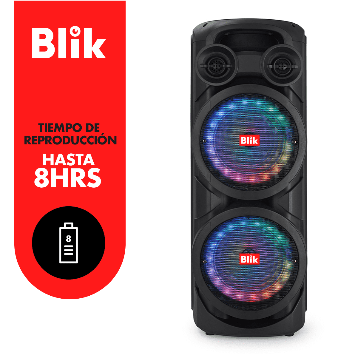 Parlante Blik Upsound4