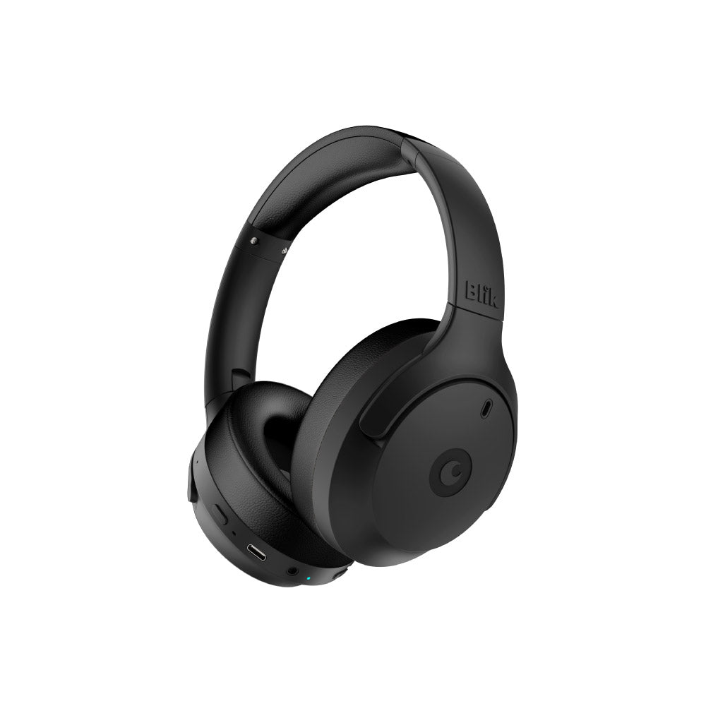 Audifonos Bluetooth Inalambricos Blik Essence600 45 Hrs