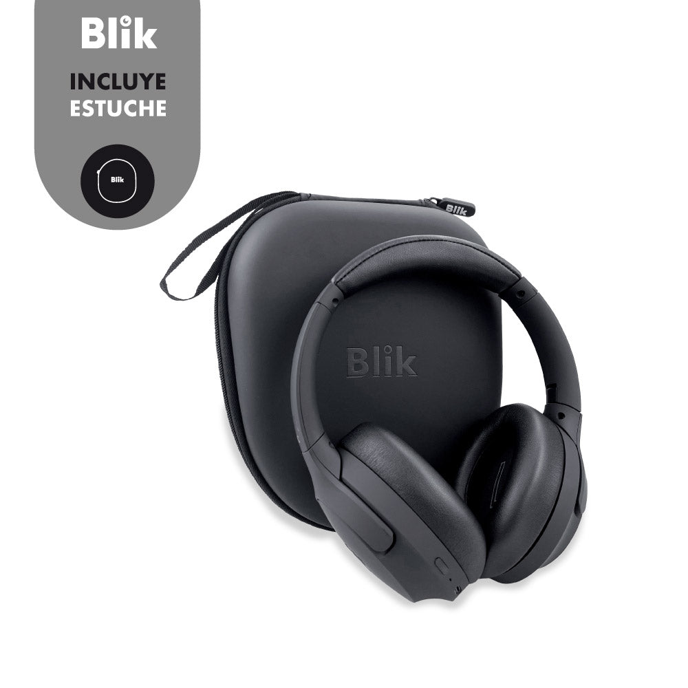 Audifonos Bluetooth Blik Essence700 incluye estuche