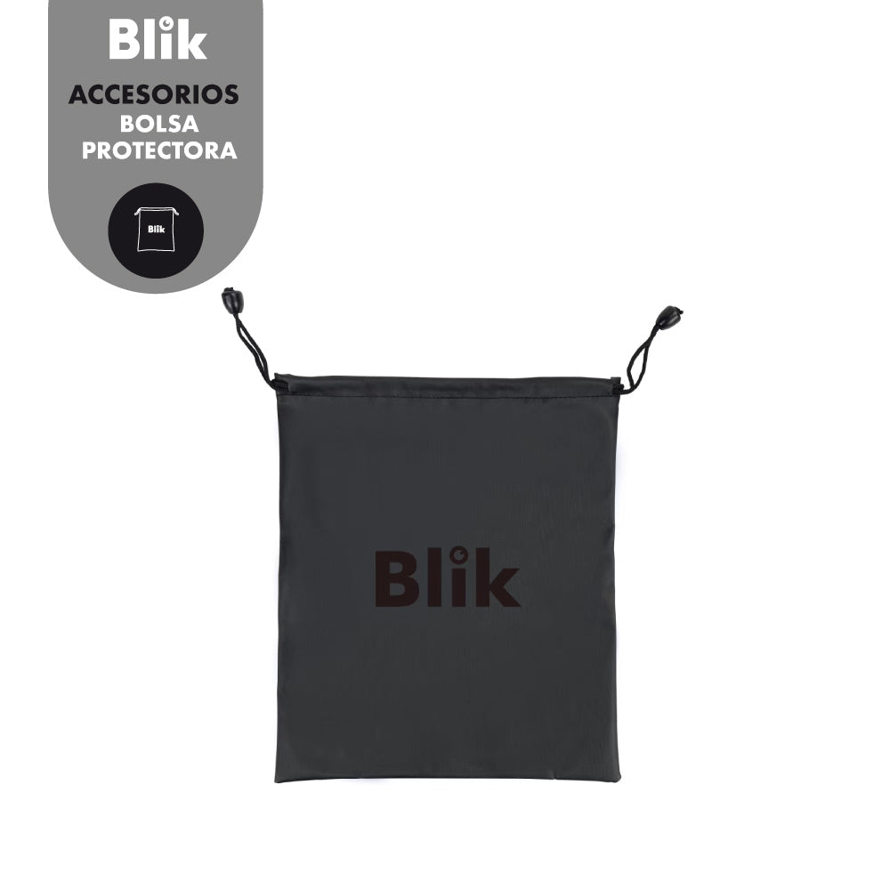 Audifonos Bluetooth Inalambricos Blik Feel250 bolsa protectora
