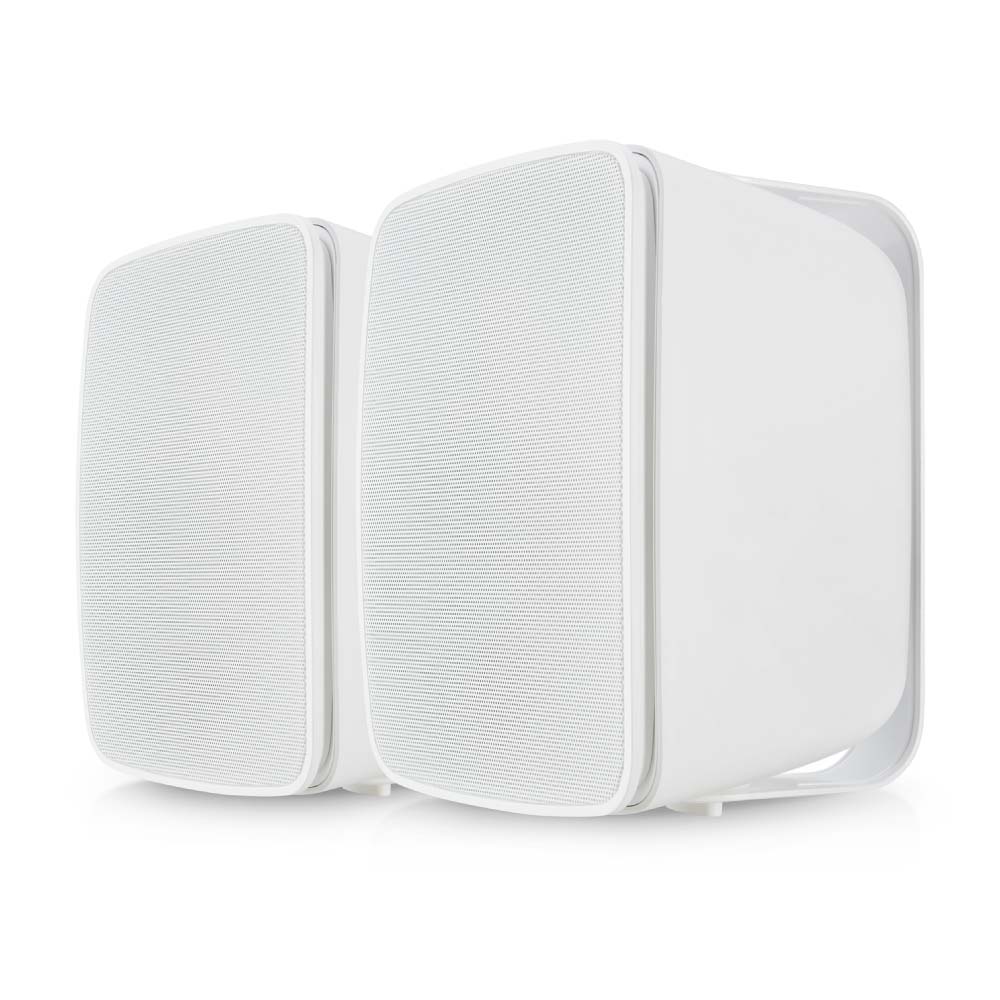 Parlantes de Instalación Activos Bluetooth Blik Fidelity Blanco 60W - Blik