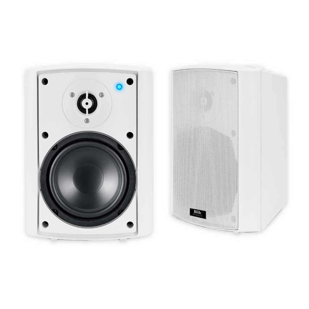 Parlantes de Instalación Activos Bluetooth Blik Fidelity2 60W - Blik