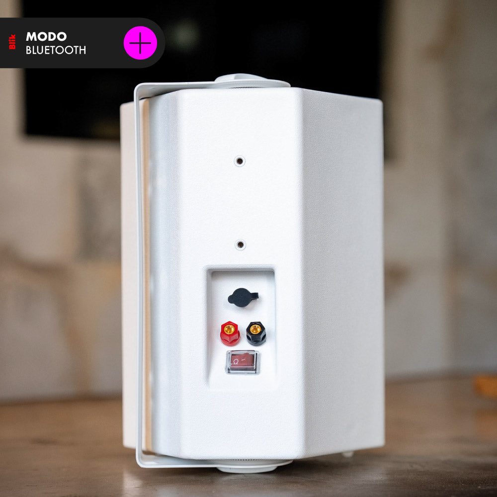 Parlantes de Instalación Activos Bluetooth Blik Fidelity2 modo BT