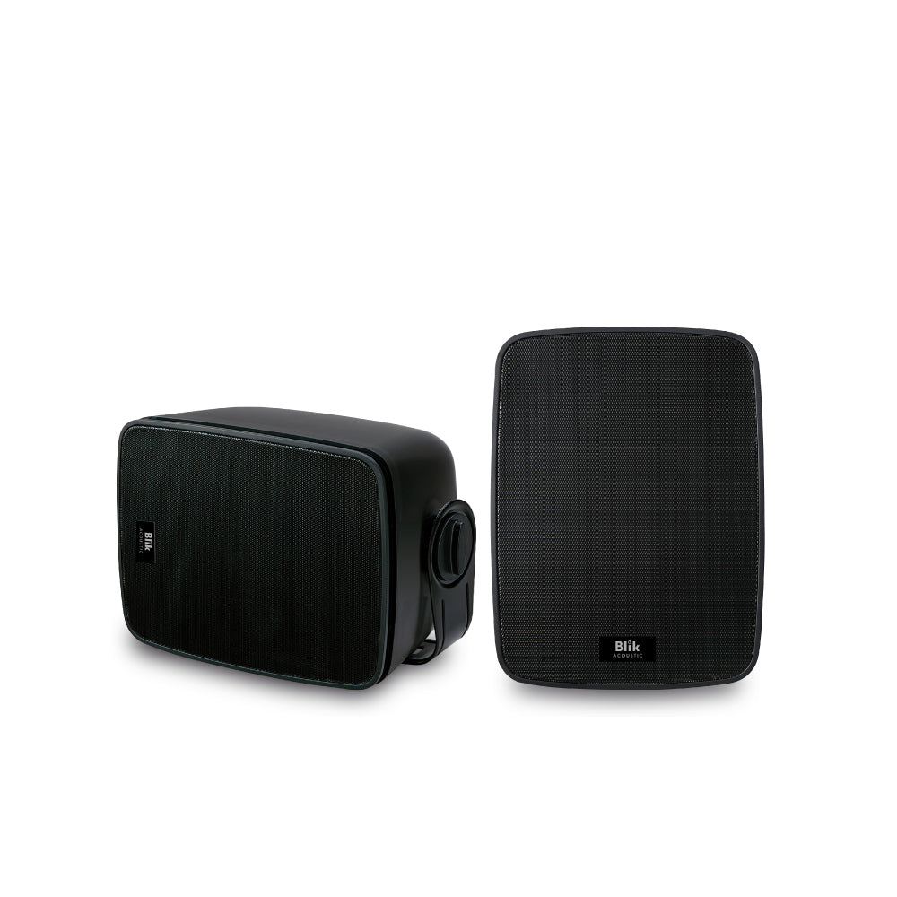 Parlantes de Instalación Activos Bluetooth Blik Fidelity Negro 60W