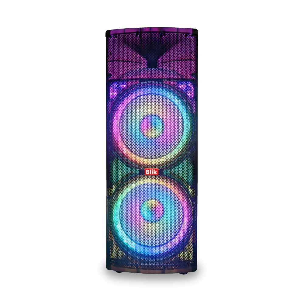 Parlante Bluetooth Karaoke Blik Light360-X - Blik