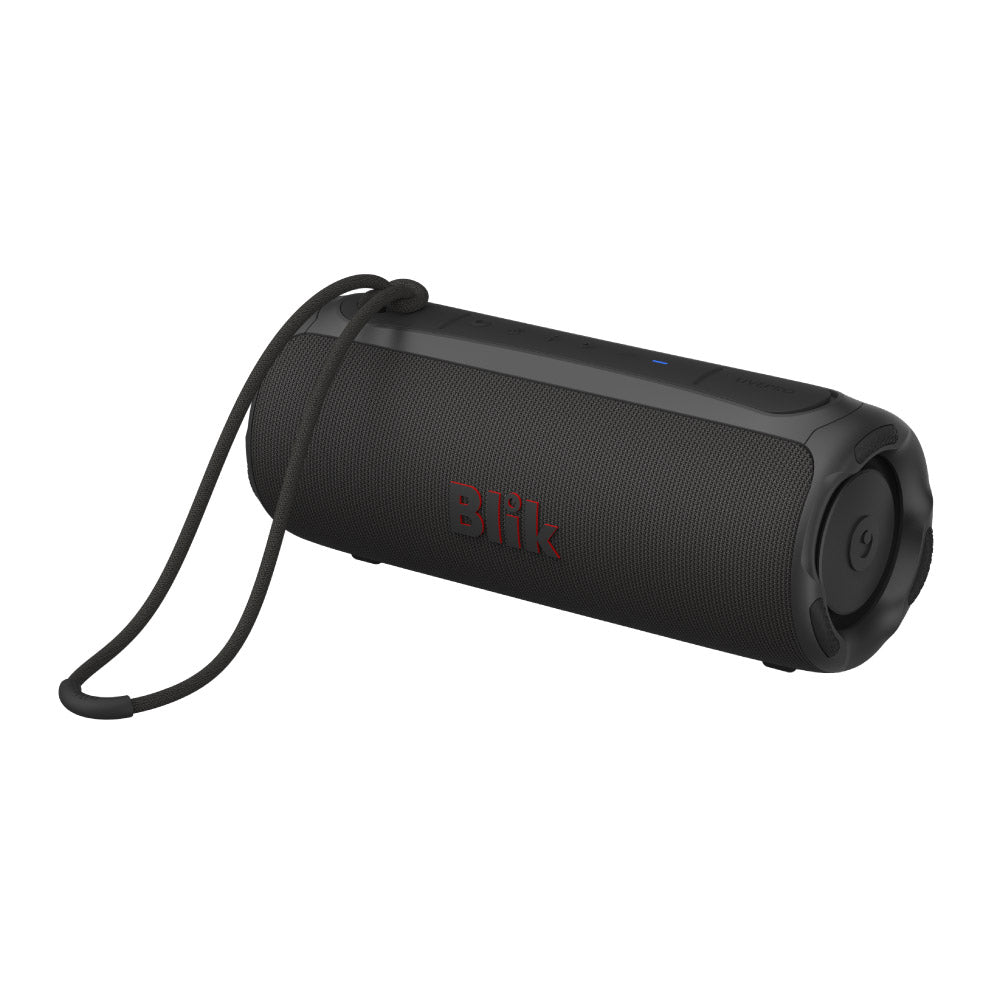 Parlante Bluetooth Portátil Blik Live Pro 15W IPX6 12 Hrs