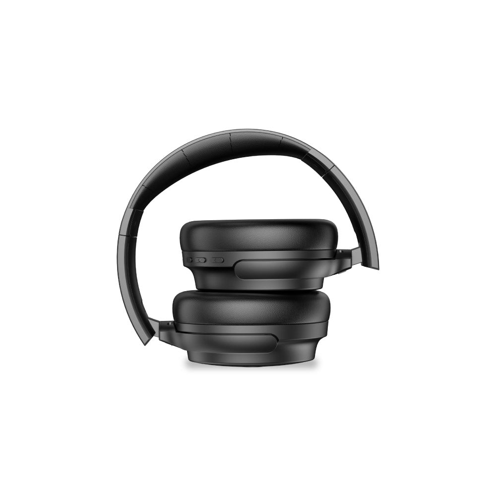 Audífonos Bluetooth Blik Neo Cancelación De Ruido 60H Negro