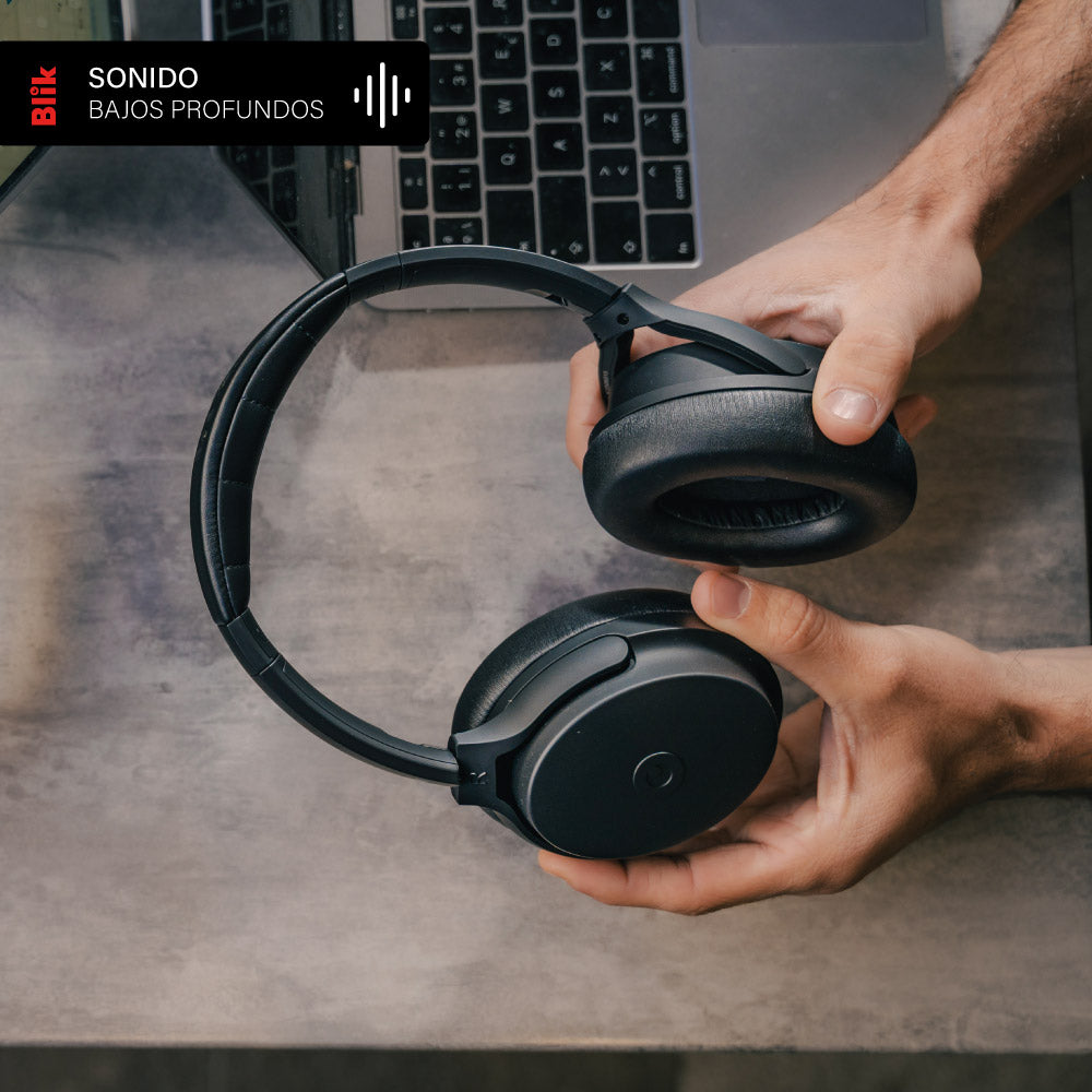 Audífonos Bluetooth Blik Neo Bajos profundos