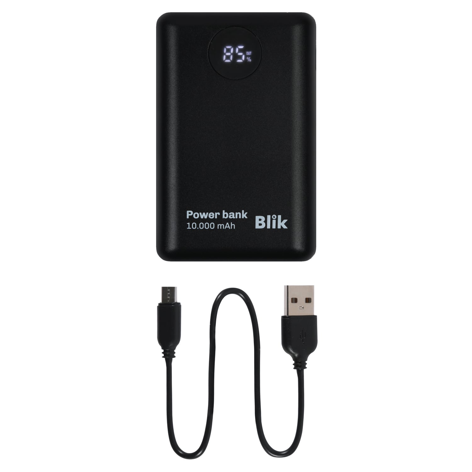 Batería Externa Power Bank Blik 10.000mAh