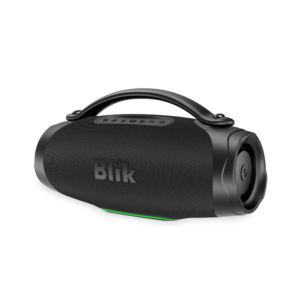 Parlante Bluetooth Portátil Blik Powerbass120 120W 8 Hrs
