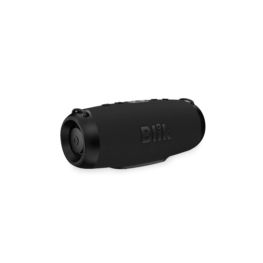 Parlante Bluetooth Portátil Blik Powerbass30 30W RMS 34 Hrs