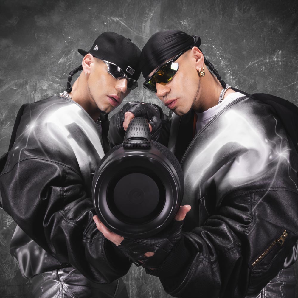 Parlante Bluetooth Portátil Blik Powerboost 180W 9 Hrs - Edición Limitada