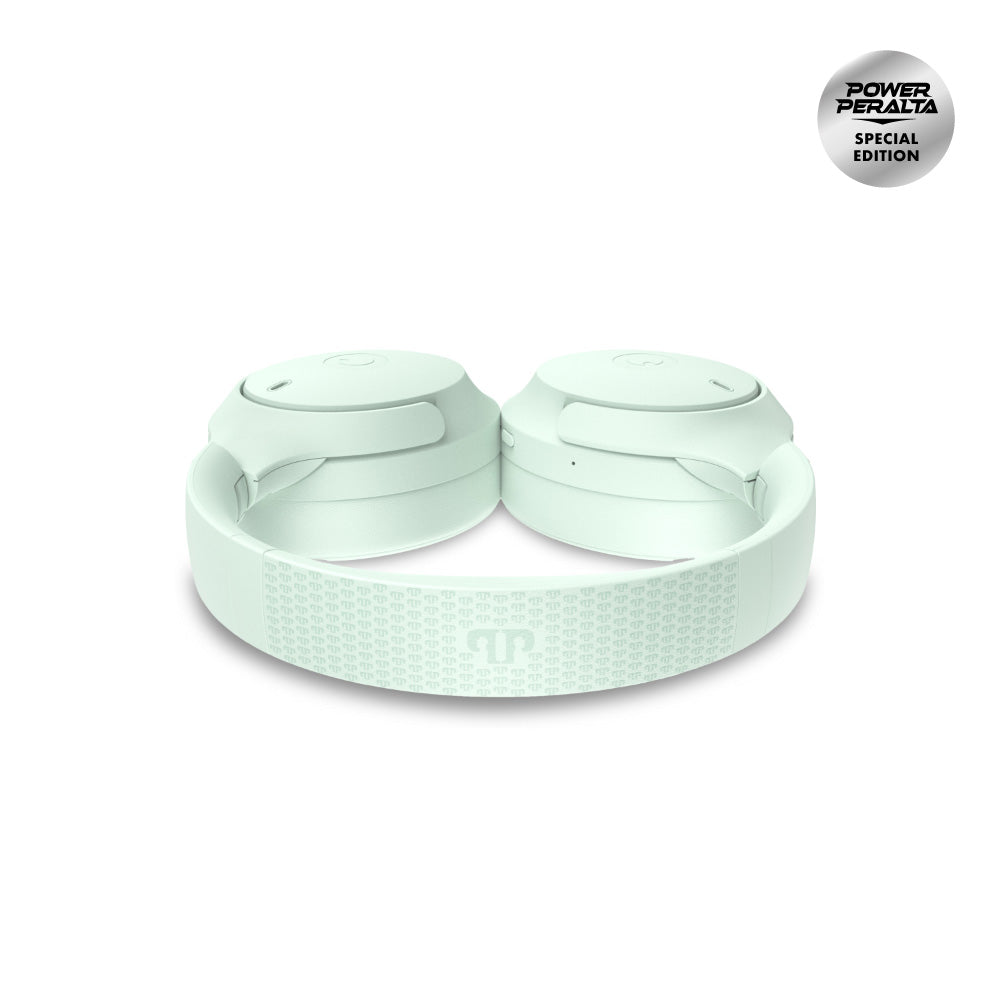 Audifonos Bluetooth Blik Powersoul Cancelación De Ruido 60H Verde - Edición Limitada