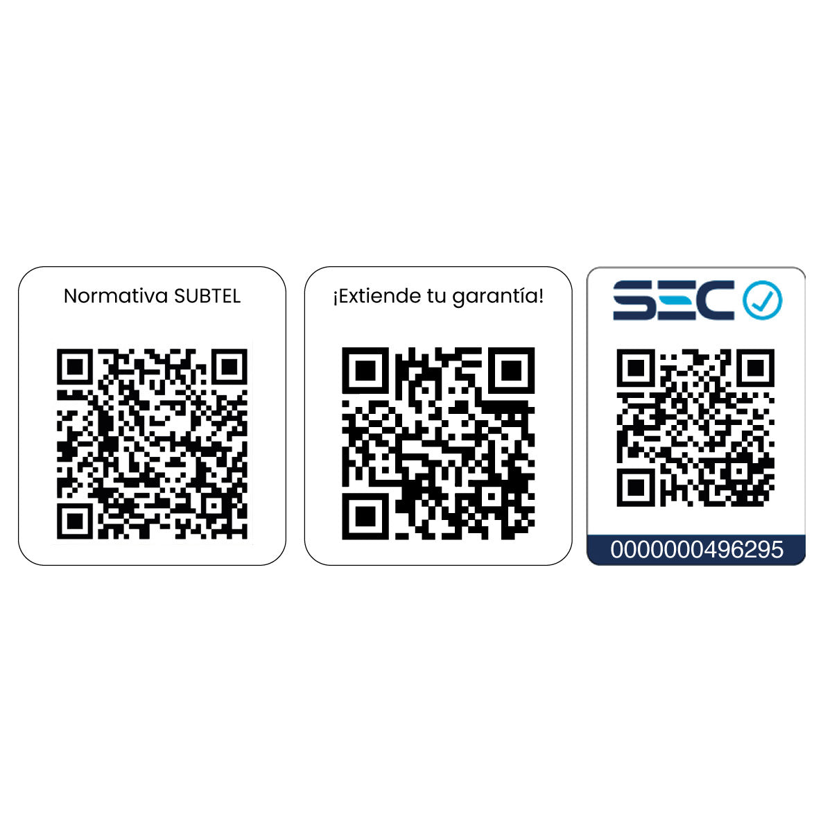 CODIGO SUBTEL