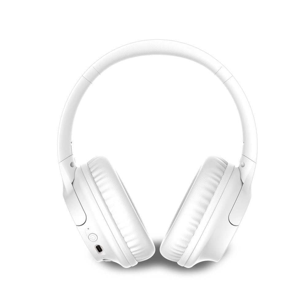 Audifonos Bluetooth Inalambricos Blik Soul250 Blancos 16 Hrs - Blik