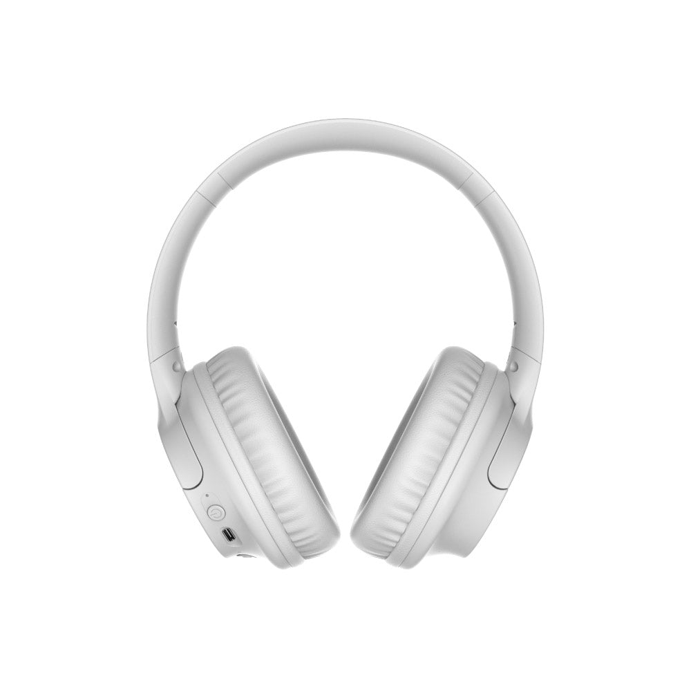Audifonos Bluetooth Inalambricos Blik Soul250 Gris 20 Hrs frontal