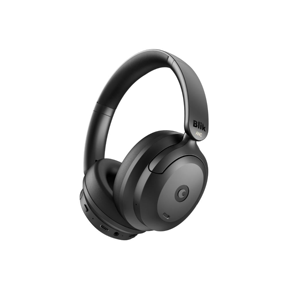 Audifonos Bluetooth Blik Soul900 Cancelación De Ruido 60H