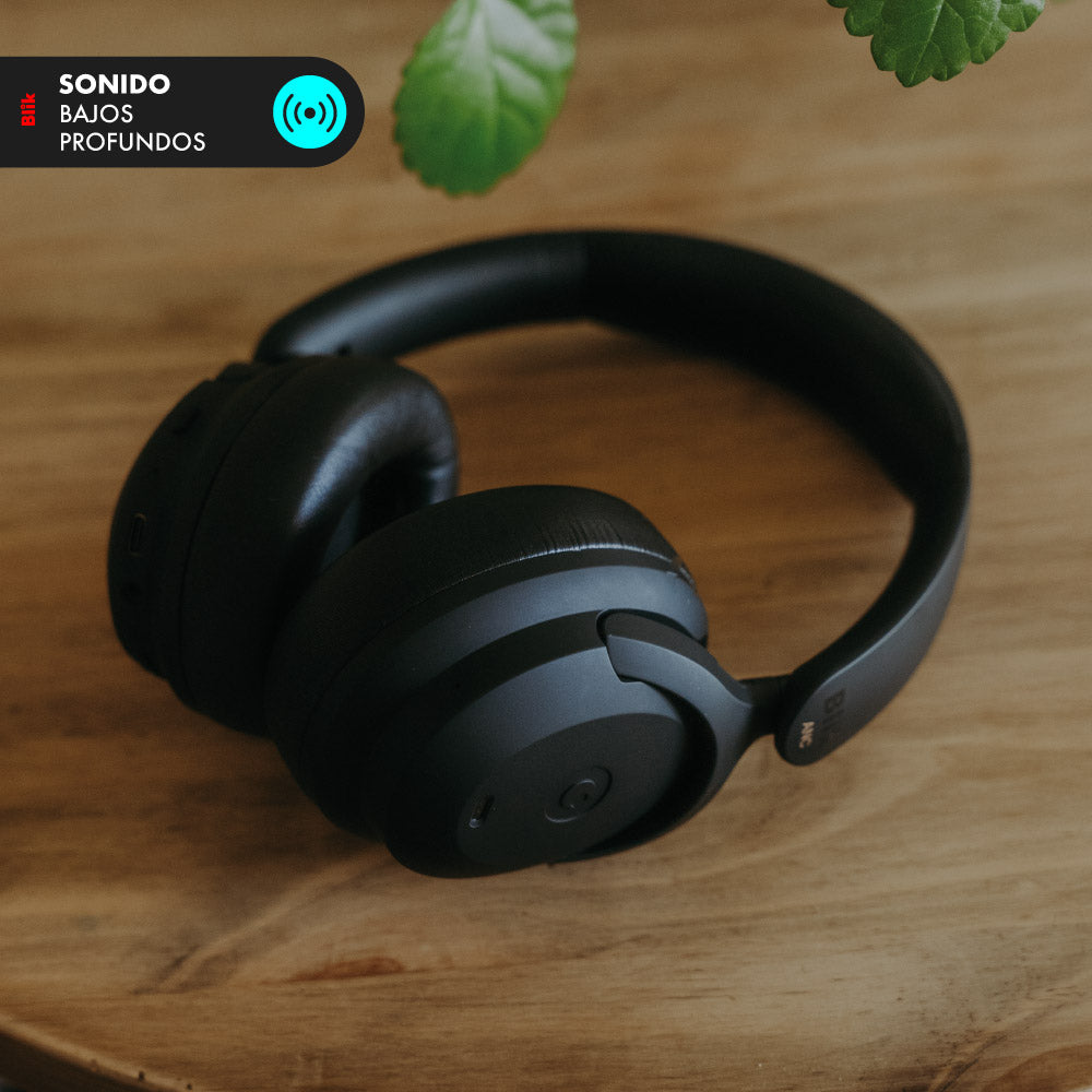 Audifonos Bluetooth Blik Soul900 bajos profundos