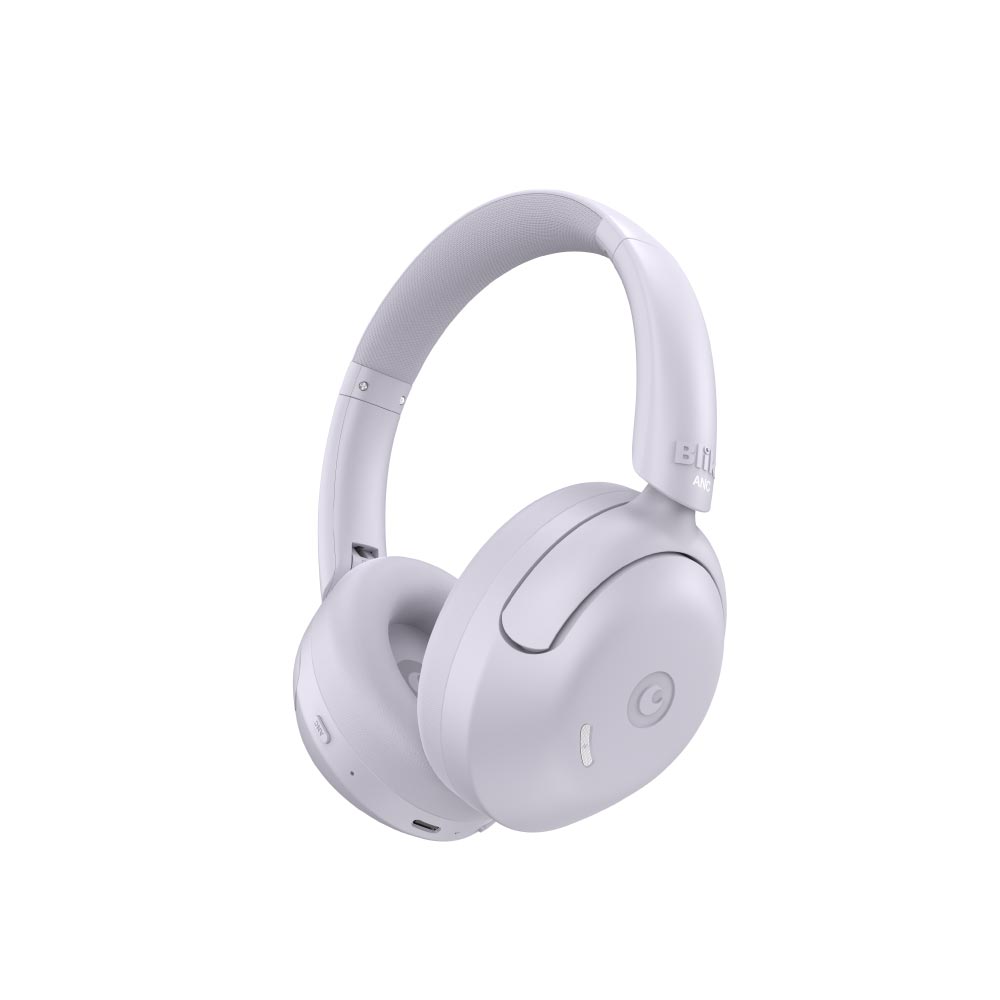 Audífonos Bluetooth Blik Soul950 ANC 70H Multipunto Lila