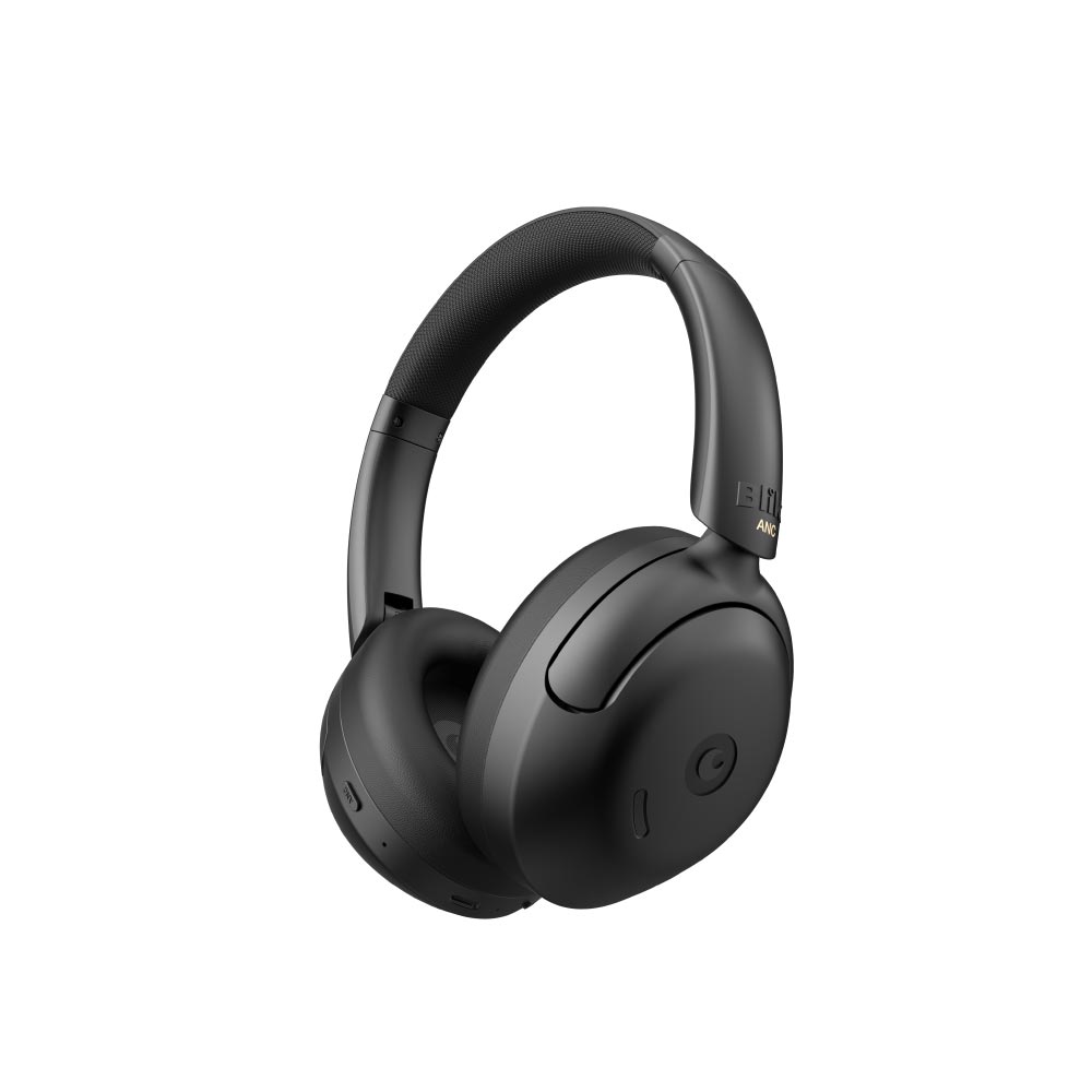 Audífonos Bluetooth Blik Soul950 ANC 70H Multipunto Negro