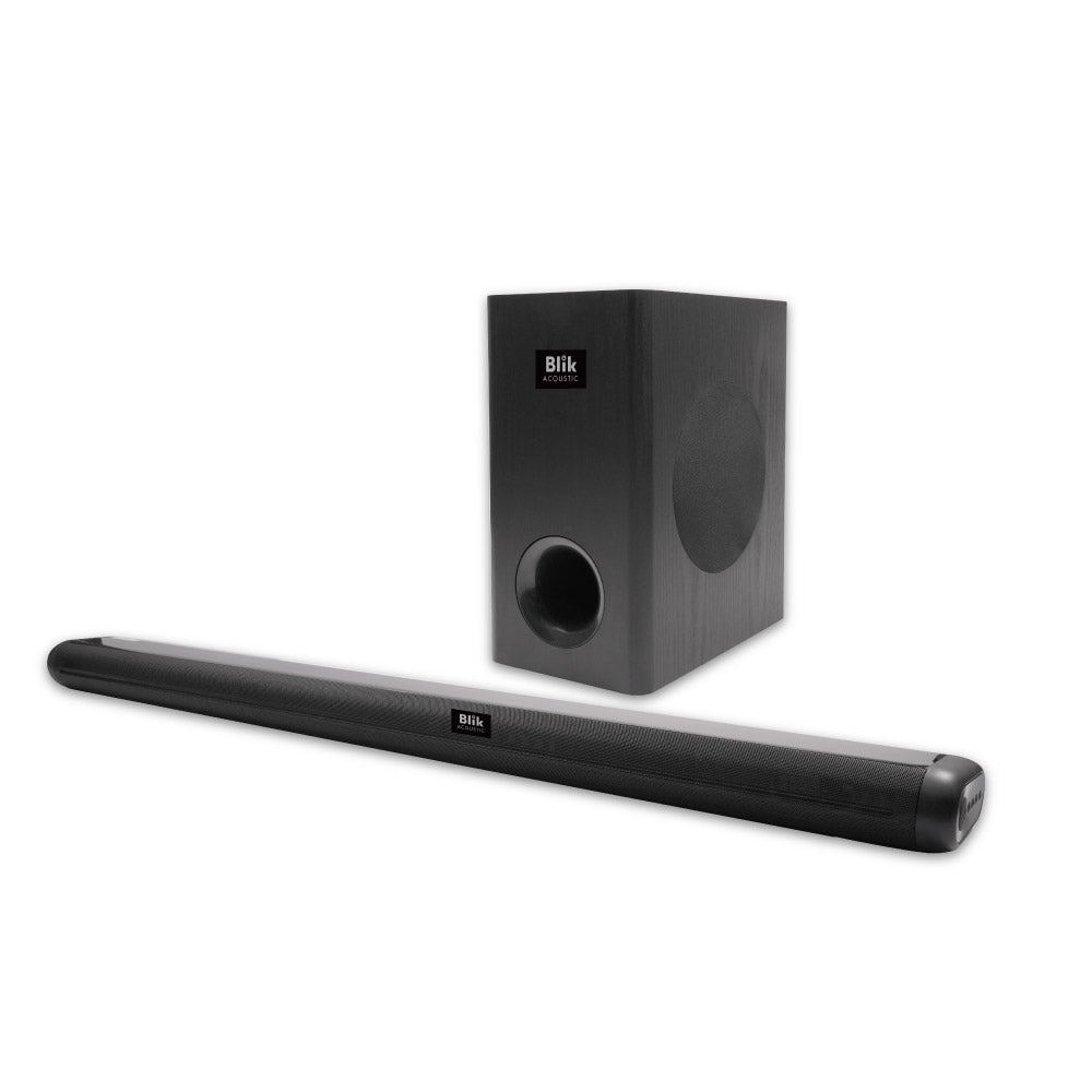 Barra De Sonido Soundbar 3.1 Blik Surreal160 160W - Blik